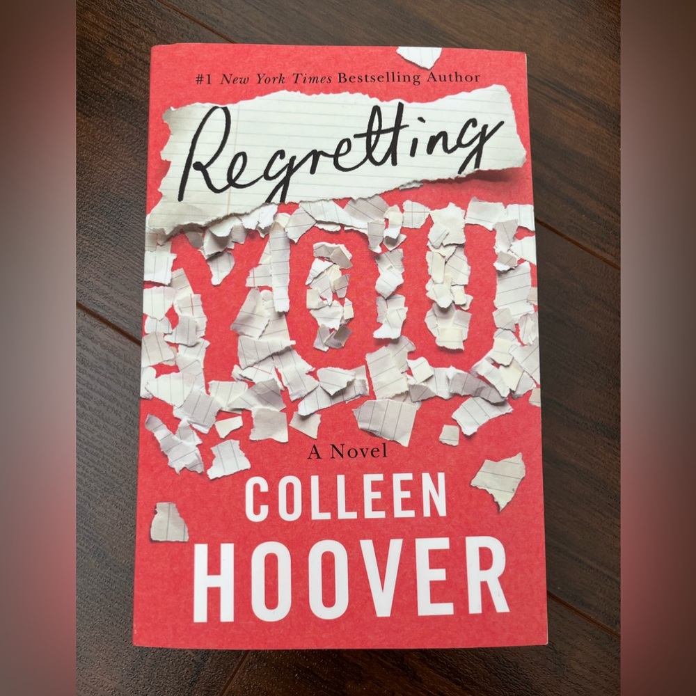 Regretting You by Colleen Hoover